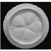Image 2 : PORCELAIN OYSTER PLATE