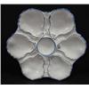 Image 1 : LIMOGES, HAVILAND & CO. OYSTER PLATE