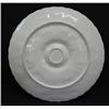 Image 2 : PORCELAIN OYSTER PLATE