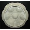 Image 2 : PORCELAIN OYSTER PLATE