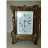 Image 1 : BRASS CARRIAGE CLOCK