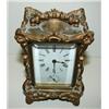 Image 2 : BRASS CARRIAGE CLOCK