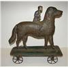 Image 1 : PRESSED TIN PULL TOY