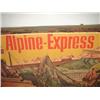 Image 2 : GERMAN ALPINE EXPRESS TRAIN TOY