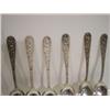 Image 3 : 9 PIECES OF STERLING FLATWARE