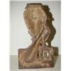 Image 2 : CAST-IRON PEACOCK & URN FORM DOOR STOP