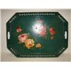 Image 1 : LARGE TOLEWARE TRAY
