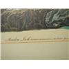 Image 2 : FRAMED AUDUBON MEADOW LARK PRINT