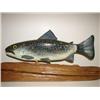 Image 2 : WOODEN FISH CARVING