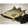 Image 2 : WOODEN FISH CARVING