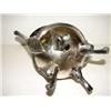 Image 3 : 3 PIECE SILVERPLATE COFFEE SERVICE