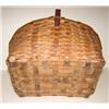 Image 2 : PRIMITIVE SPLINT-OAK BASKET
