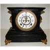 Image 1 : ANSONIA EBONIZED MANTEL CLOCK