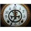 Image 2 : ANSONIA EBONIZED MANTEL CLOCK