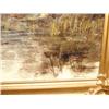 Image 2 : OIL ON CANVAS PAINTING