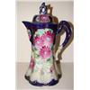Image 1 : PORCELAIN CHOCOLATE POT