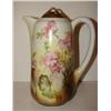 Image 1 : PORCELAIN CHOCOLATE POT