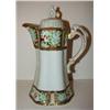 Image 1 : NIPPON PORCELAIN CHOCOLATE POT