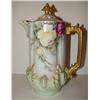 Image 1 : PORCELAIN CHOCOLATE POT
