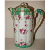 Image 1 : PORCELAIN CHOCOLATE POT