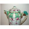 Image 2 : PORCELAIN CHOCOLATE POT