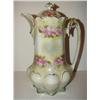 Image 1 : PORCELAIN CHOCOLATE POT