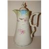Image 1 : PORCELAIN CHOCOLATE POT