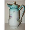 Image 1 : PORCELAIN CHOCOLATE POT