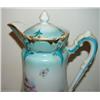 Image 2 : PORCELAIN CHOCOLATE POT