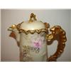 Image 2 : PORCELAIN CHOCOLATE SET