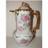Image 1 : PORCELAIN CHOCOLATE POT