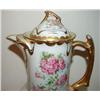 Image 2 : PORCELAIN CHOCOLATE POT