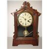 Image 1 : GERMAN MANTEL CLOCK