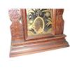 Image 3 : OAK GINGERBREAD MANTEL CLOCK