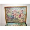 Image 2 : CHILD’S WOODEN BLOCK SET & CASE