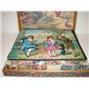 Image 3 : CHILD’S WOODEN BLOCK SET & CASE