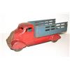 Image 2 : VINTAGE PRESSED STEEL TOY TRUCK