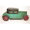 Image 1 : VINTAGE PRESSED STEEL FRICTION COUPE