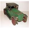 Image 3 : VINTAGE PRESSED STEEL FRICTION COUPE