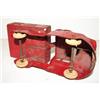 Image 2 : SMALL VINTAGE PRESSED STEEL TRUCK