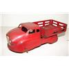Image 3 : SMALL VINTAGE PRESSED STEEL TRUCK