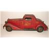 Image 1 : VINTAGE PRESSED STEEL WIND-UP FIRE CHIE