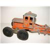 Image 4 : VINTAGE HUBLEY ROAD GRADER