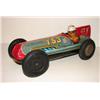 Image 3 : VINTAGE JAPANESE FRICTION TOY RACE CAR