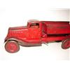 Image 2 : VINTAGE PRESSED STEEL TOY DUMP TRUCK