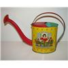 Image 1 : VINTAGE CHEIN WATERING CAN