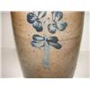 Image 2 : BLUE DECORATED STONEWARE CROCK
