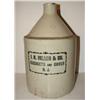 Image 1 : NEW JERSEY STONEWARE JUG