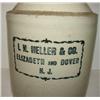 Image 2 : NEW JERSEY STONEWARE JUG