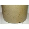 Image 2 : BLUE DECORATED STONEWARE CROCK